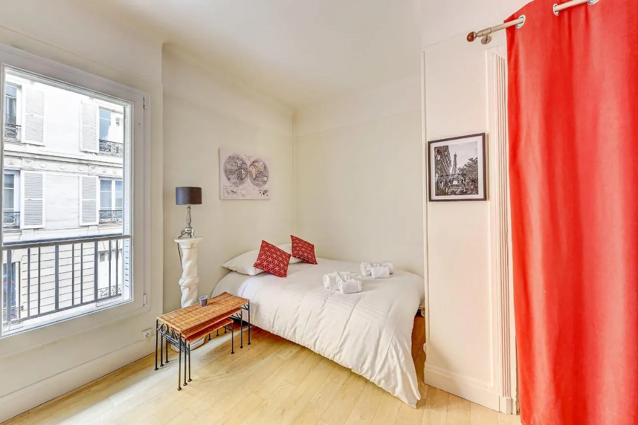 Appartement Groult - Welkeys Paris Lejlighed