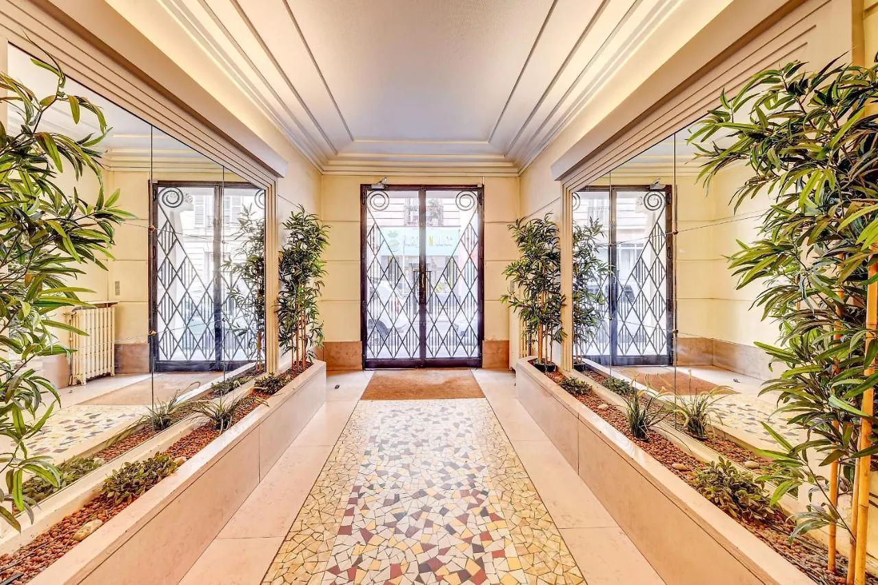 Appartement Groult - Welkeys Paris Lejlighed