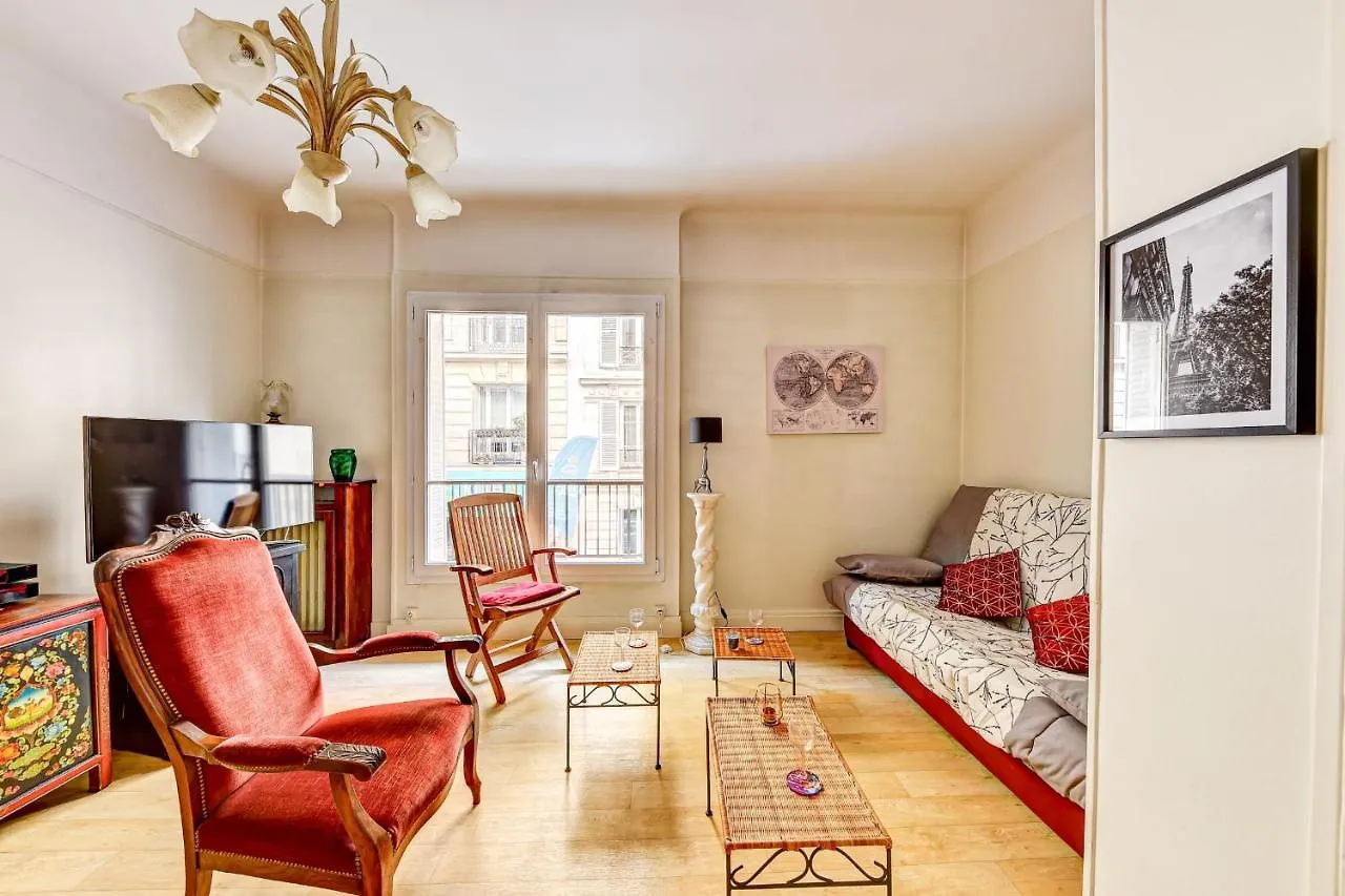 Appartement Groult - Welkeys Paris