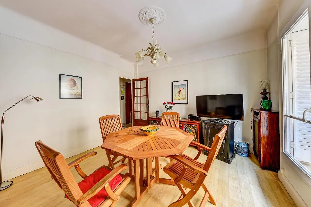 Appartement Groult - Welkeys Paryż Francja