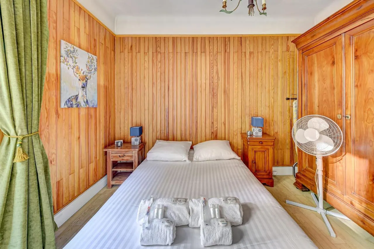 Appartement Groult - Welkeys Paris