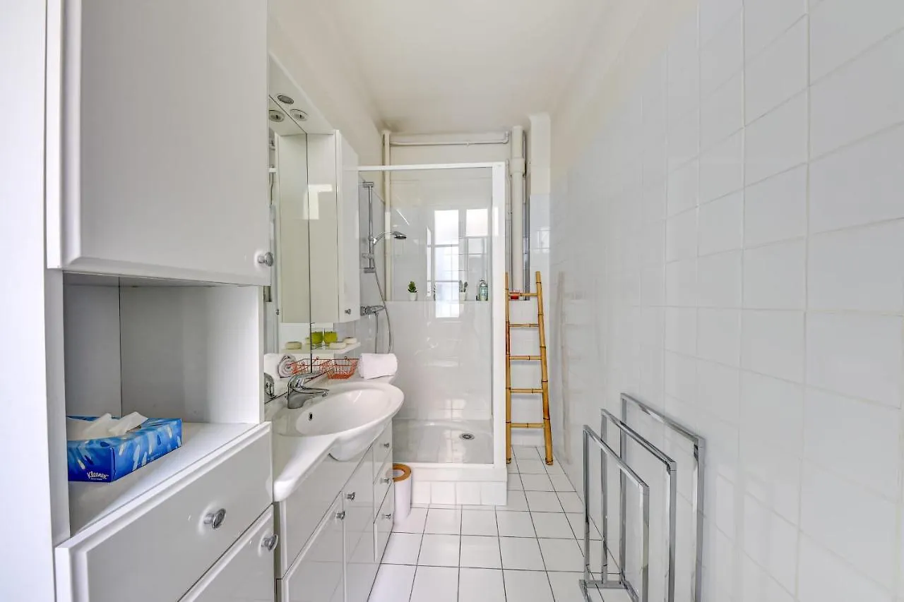 Apartment Appartement Groult - Welkeys Paris Frankreich